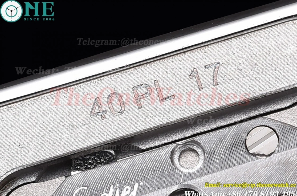 White Ladies De Qtz Swiss Dial Secrete SS 8848F YG Dia 22mm Panthere 0102